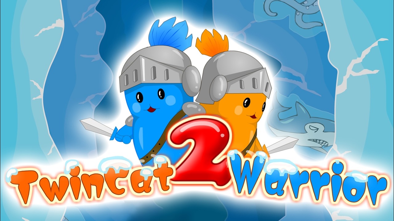 ИГРЫ МОЕГО ДЕТСТВА | 110 СЕРИЯ | Twin Cat Warrior 2 | ЧАСТЬ 1