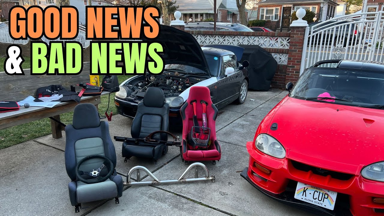 Suzuki Cappuccino Build PART 5! THE RUST IS EVEN WORSE THAN WE THOUGHT!