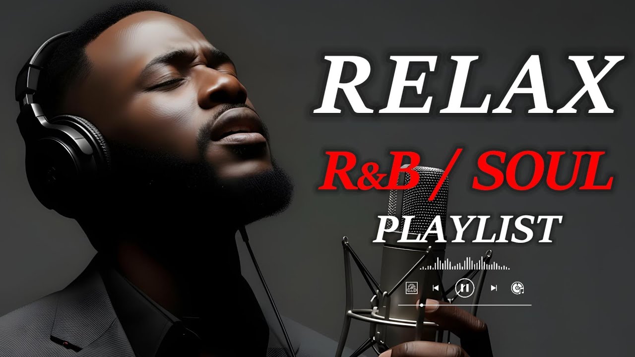 【R&B Soul】Warm & Smooth R&B – Soulful Music for Love, Relaxation & Comfort