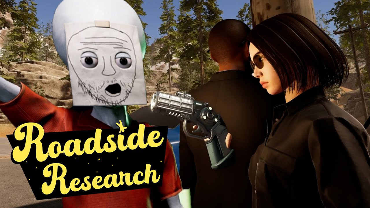 THE GOOP TROOP | Roadside Research