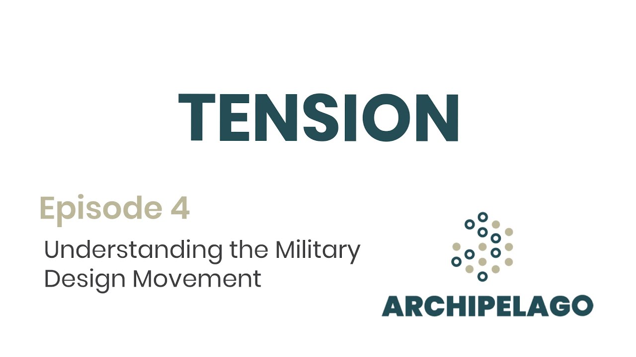 Tension: BLUF Cut Ep. 4 - Understanding the Military Design Movement