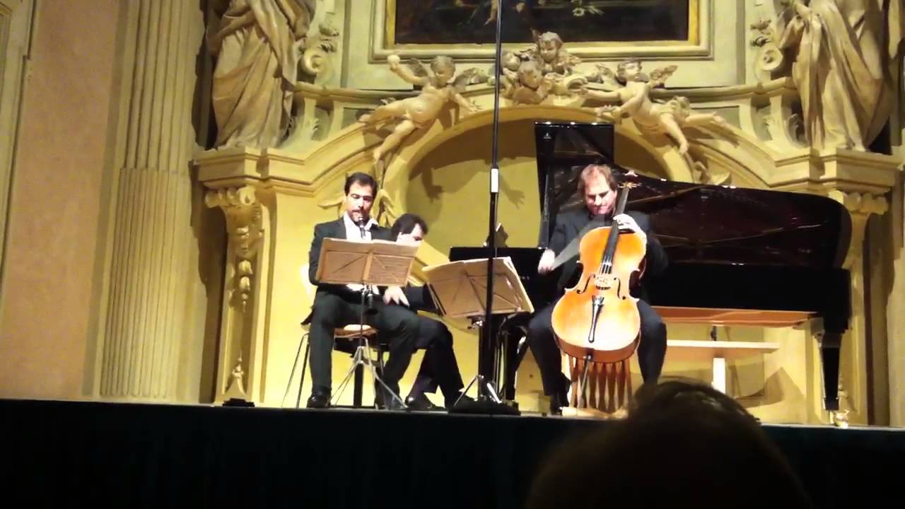 Alessandro Carbonare-Enrico Bronzi J.Brahms Op.114
