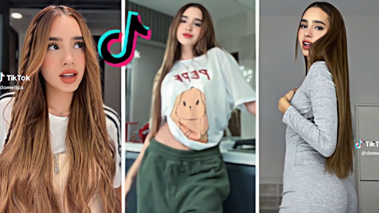 ⚡DOMELIPA: MARATÓN de sus MEJORES TIK TOKS⚡||⚡2023⚡||⚡MYTIKTOK-ESPAÑOL⚡