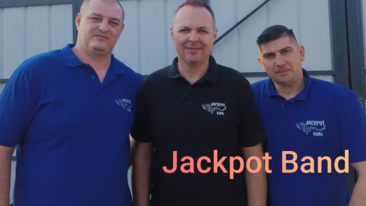 🎰 Jackpot Band 🎰 Esküvők, Rendezvények, Különleges Események zenei szolgáltatója +36704316018