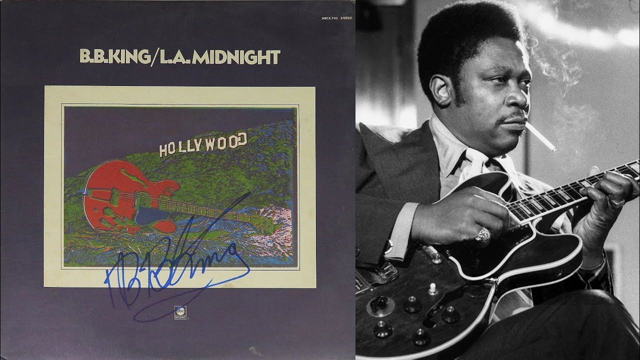 B.B. King –  Sweet Sixteen  / 1971 (Remastered Version)