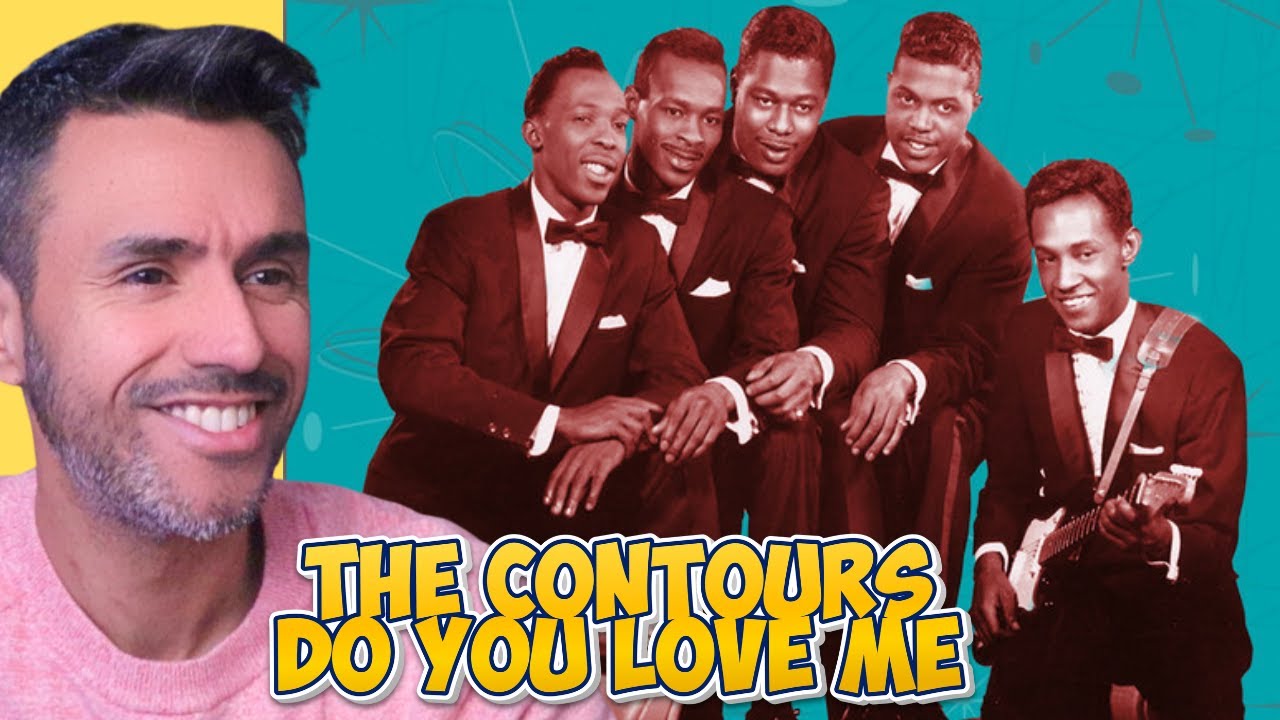 The Contours - Do You Love Me (REACTION) First Time Hearing It