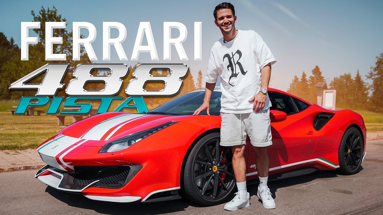 720PS Ferrari 488 Pista | Besser als mein Porsche GT2 RS? | Daniel Abt