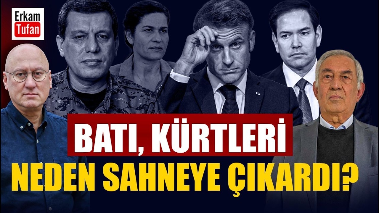 MÜNİH’TE KÜRT HAMLESİ! ERDOĞAN NEDEN OYUN DIŞI?