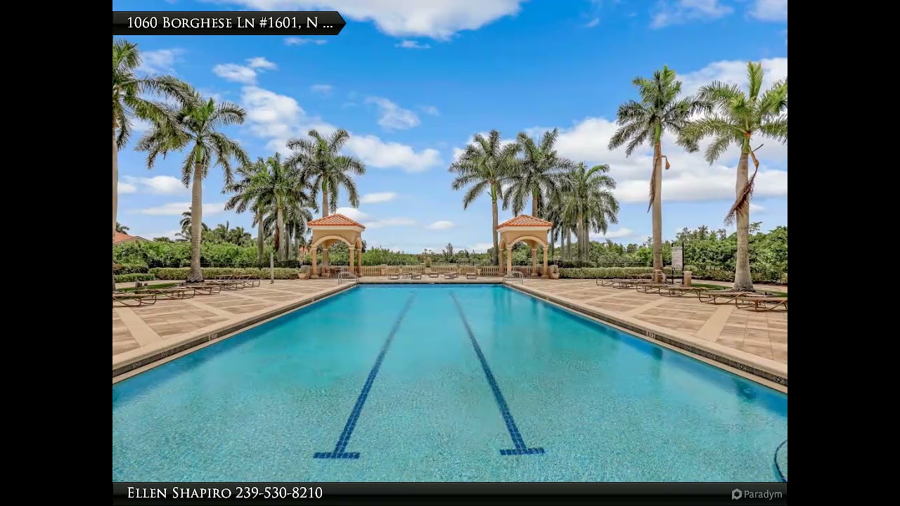 Luxury High Rise Living in Hammock Bay
