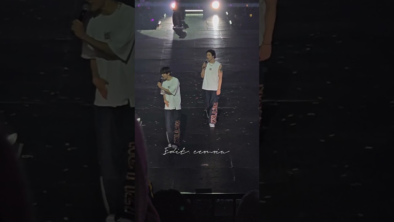 (Fancam) 2025-02-16 NCT 127 4TH TOUR 'NEO CITY: JAKARTA - THE MOMENTUM' 
