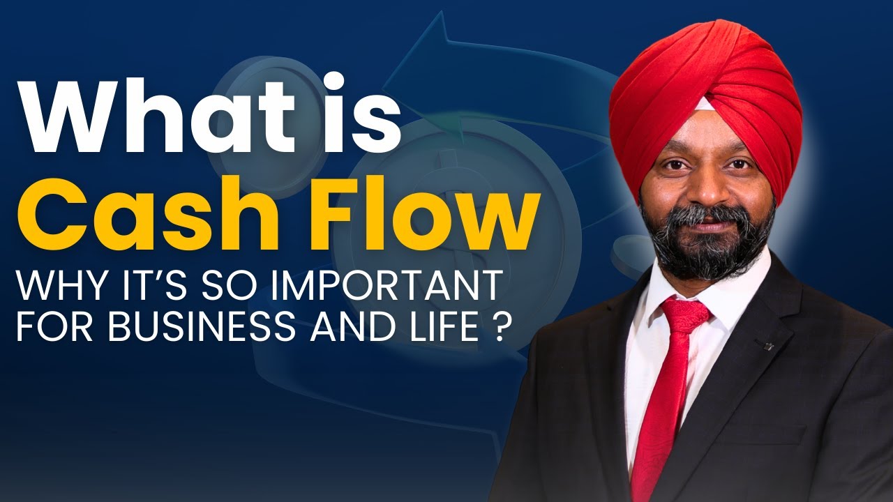 What is Cash Flow & Why It’s So Important for Business and Life? | 5 AM Cash Flow Mastery 🚀