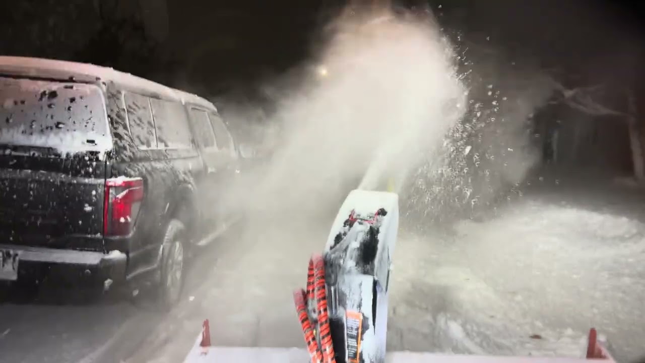 Kubota BX2380 winter 2025