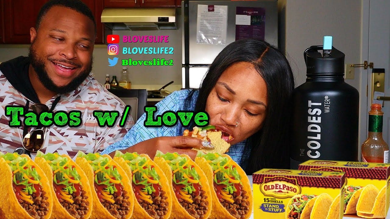 Homemade Tacos and Surgery update