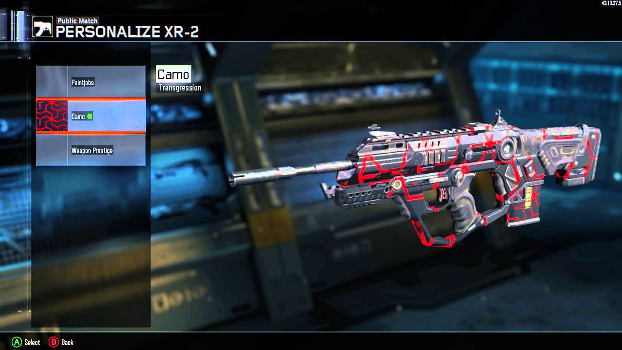 TRANSGRESSION CAMO
