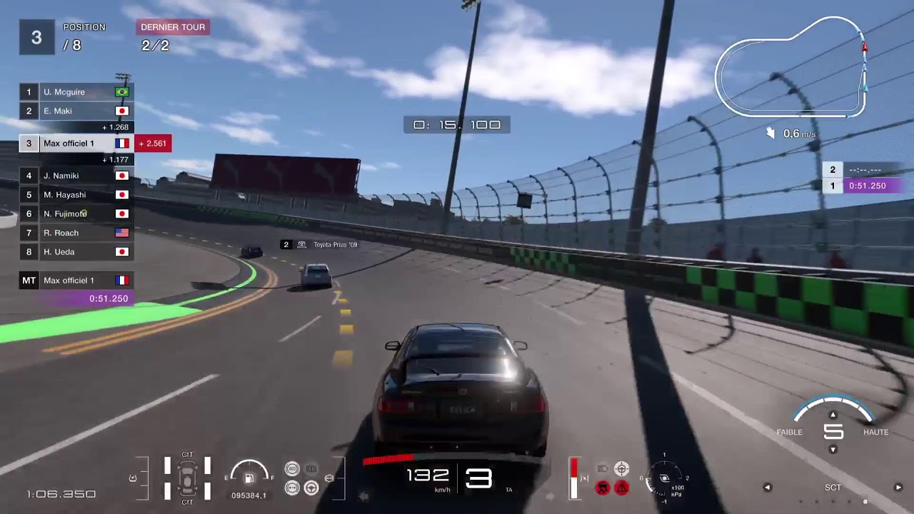 Live Grand Turismo