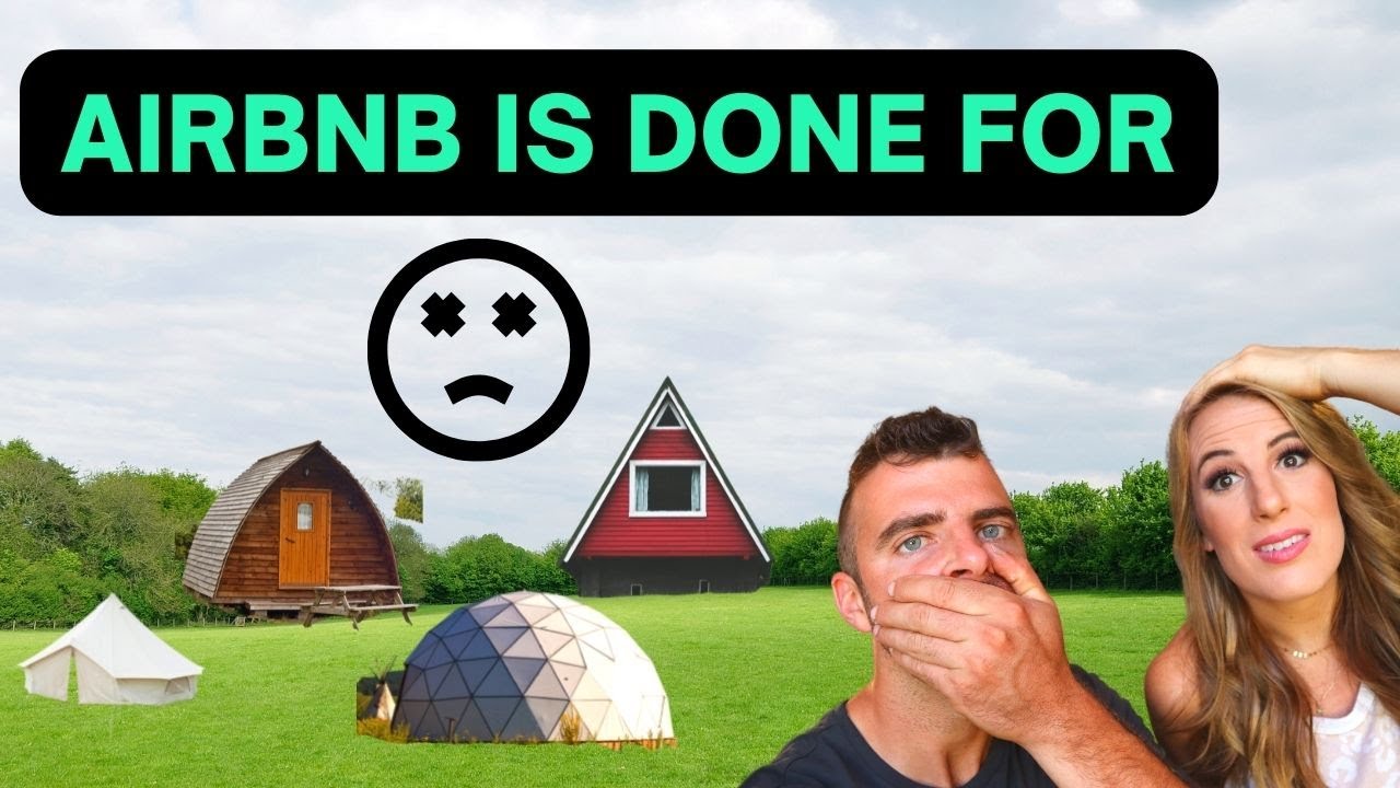 Is AirBnB Dead? - Being an AirBnB Host During the Recession - Tips to Survive the Recession