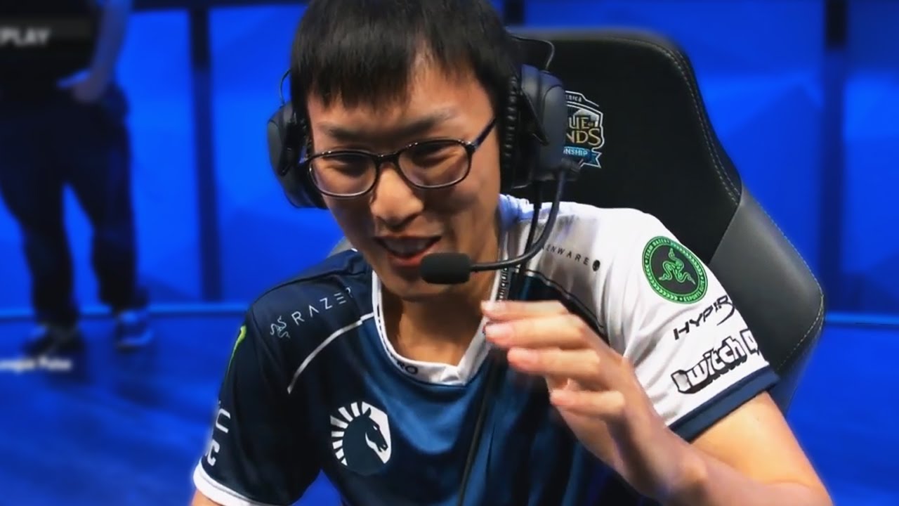 TL DOUBLELIFT ? | NA LCS PLAYS | NA LCS Spring 2017 - Week 7 | #LeagueOfLegends