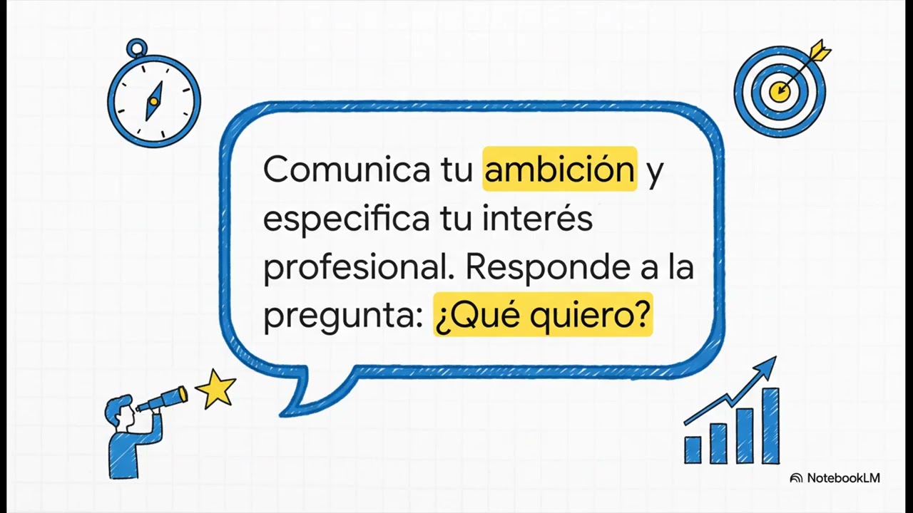 Tarea tema III: Creando tu Cover Letter