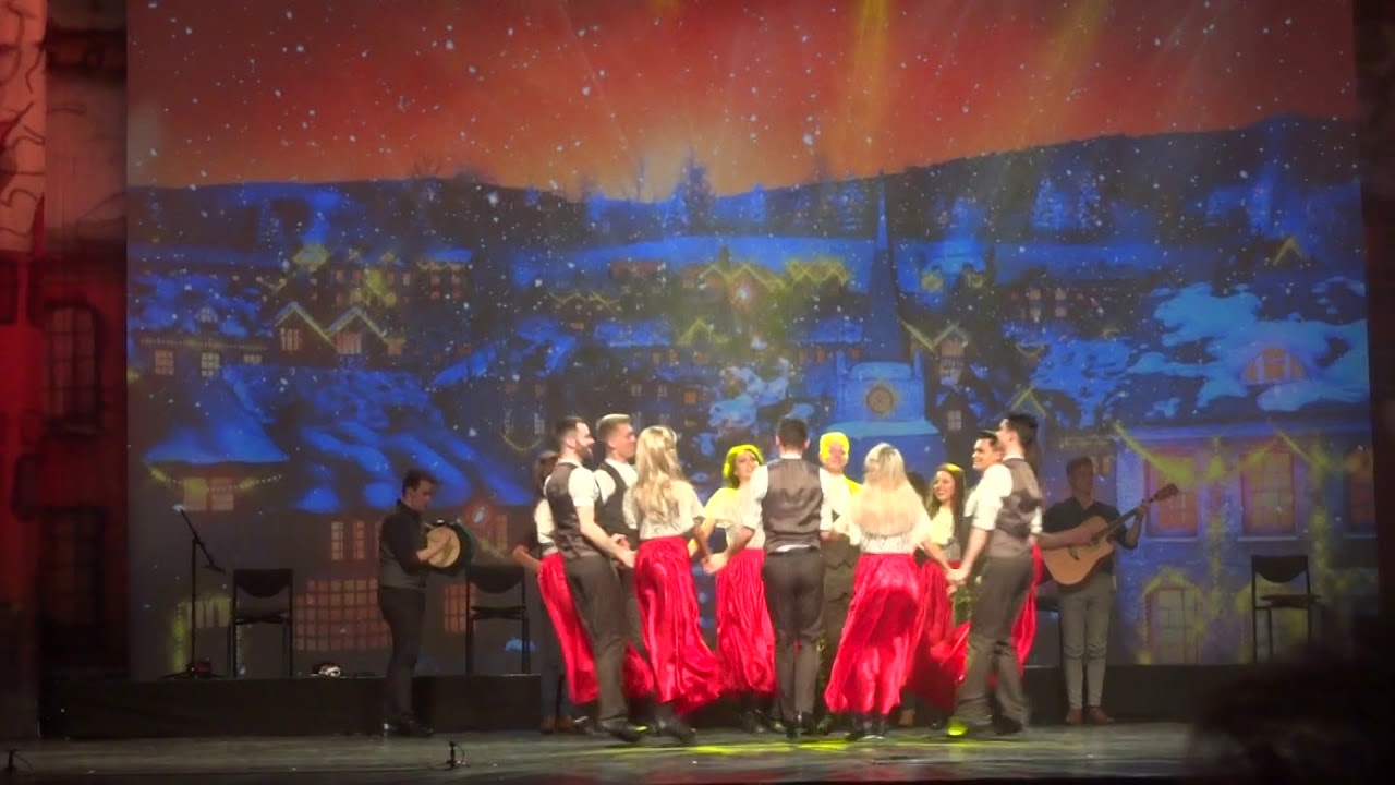 Rhythm of the Dance Christmas Special