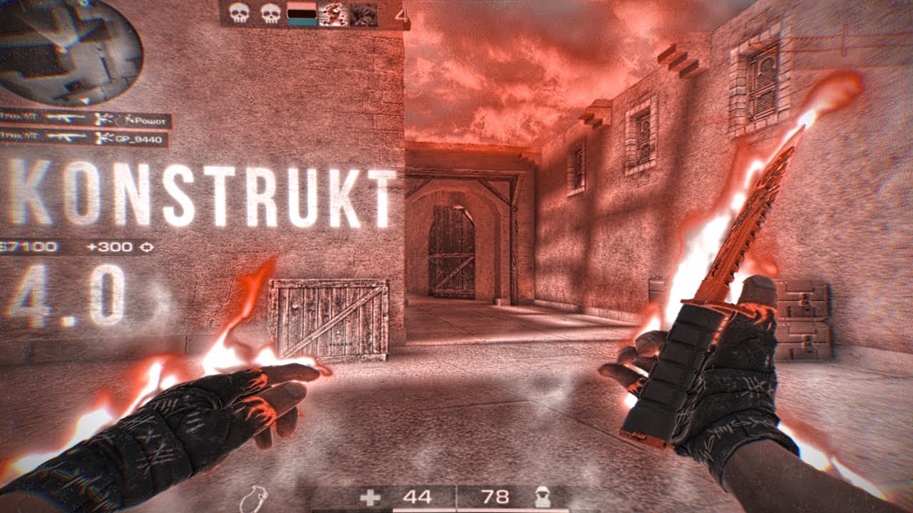 KONSTRUKT 4.0 | STANDOFF 2