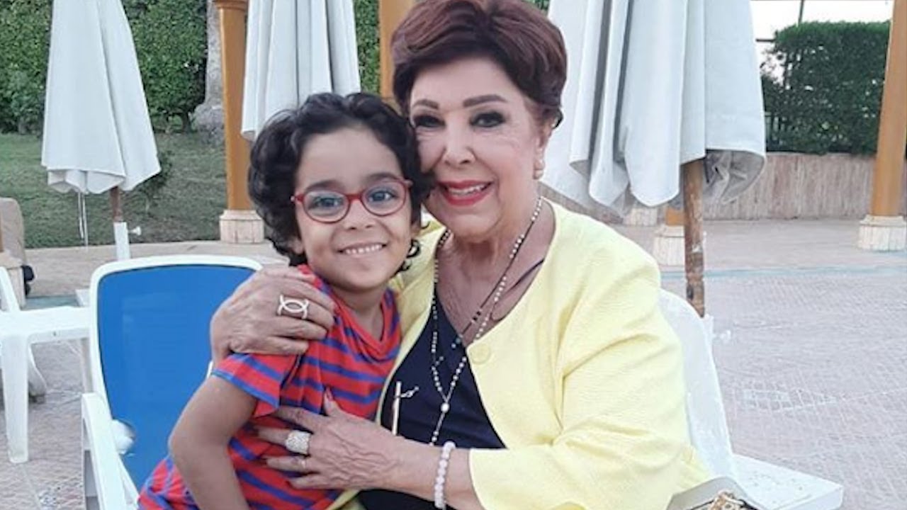 الطفل أدم النحاس يتحدث يكشف كواليس مسلسل شبر ميه وهكذا تحدث عن وفاة رجاء الجداوي