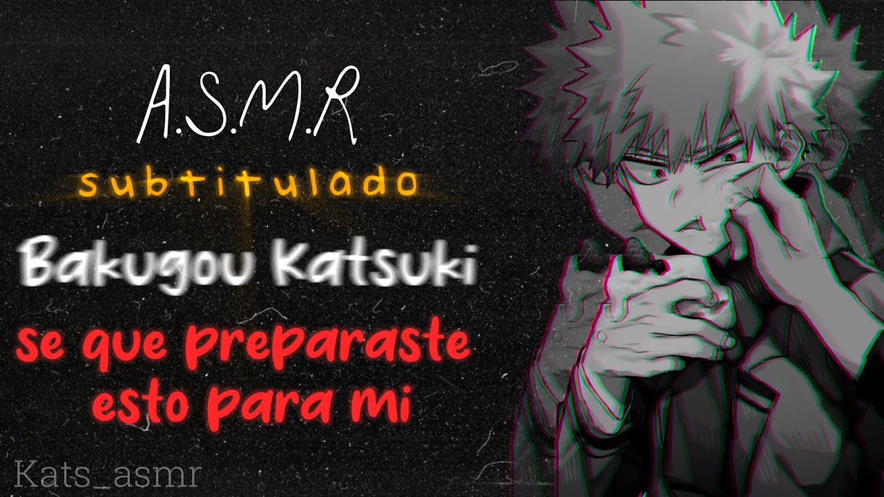 Bakugou x tú 