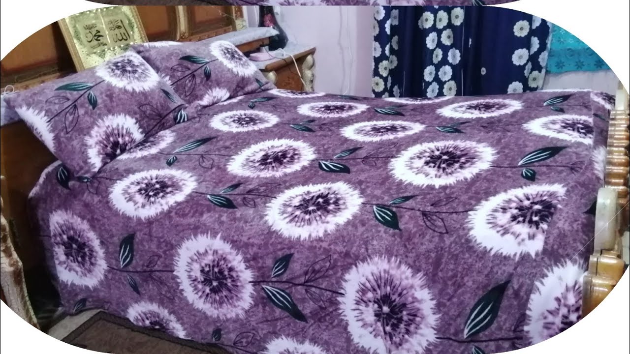 خياطه فرشه قطنيه او خاولي للمبتدئين كلش سهل اذا عجبكم الفيديو لاتنسونه بالايك ولاشتراك وتفعيل الجرس