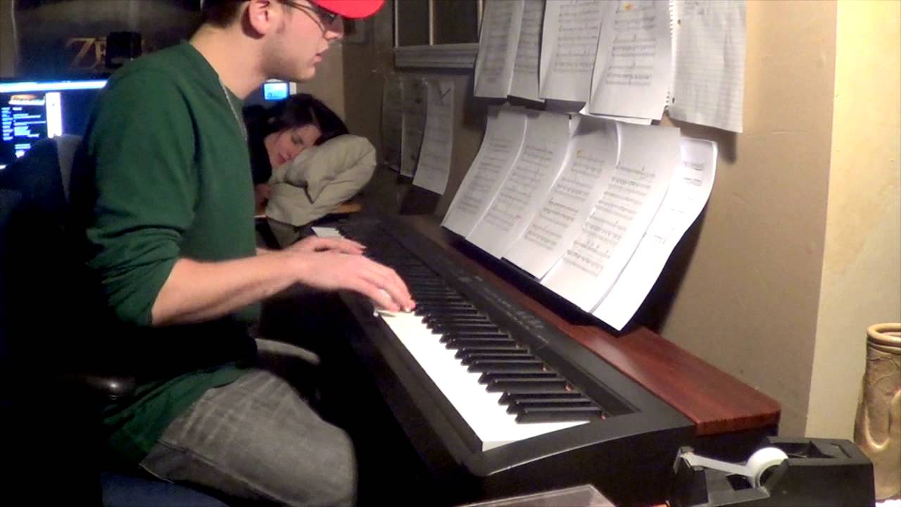 Train | Drops of Jupiter for Piano Solo HD
