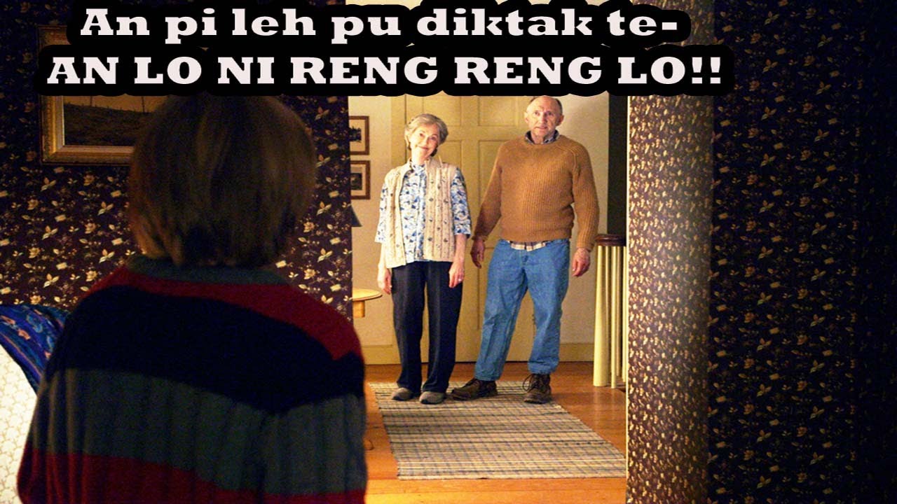 An la hmuh loh-An Pi leh Pute bulah an zin, MAHSE?😱