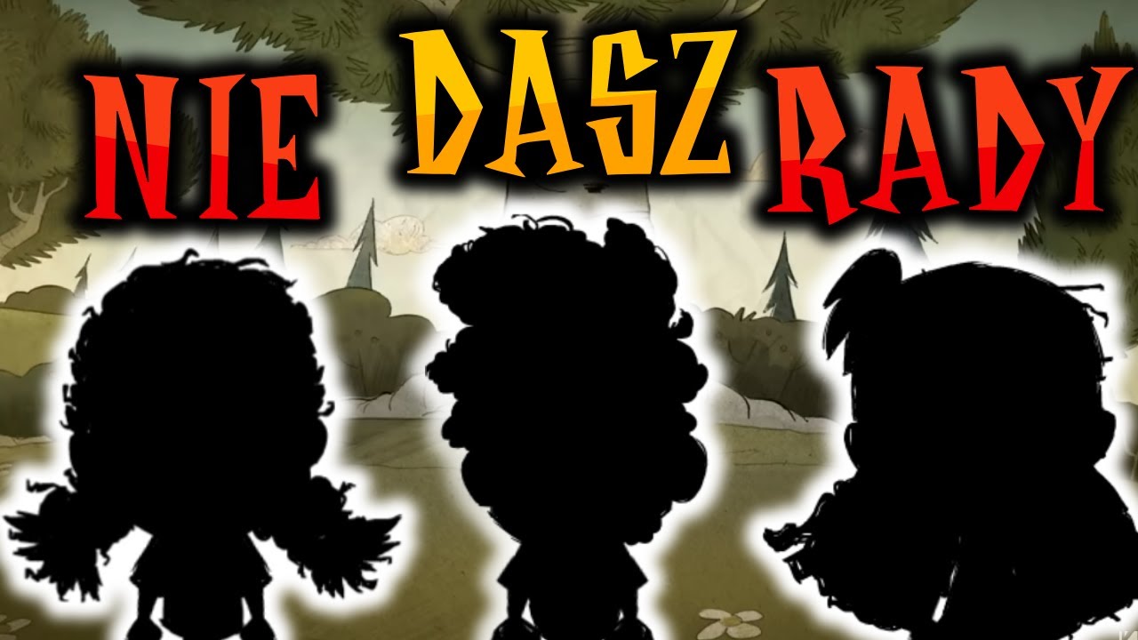NIE Graj Tymi Postaciami Jeśli ZACZYNASZ z Don't Starve Together