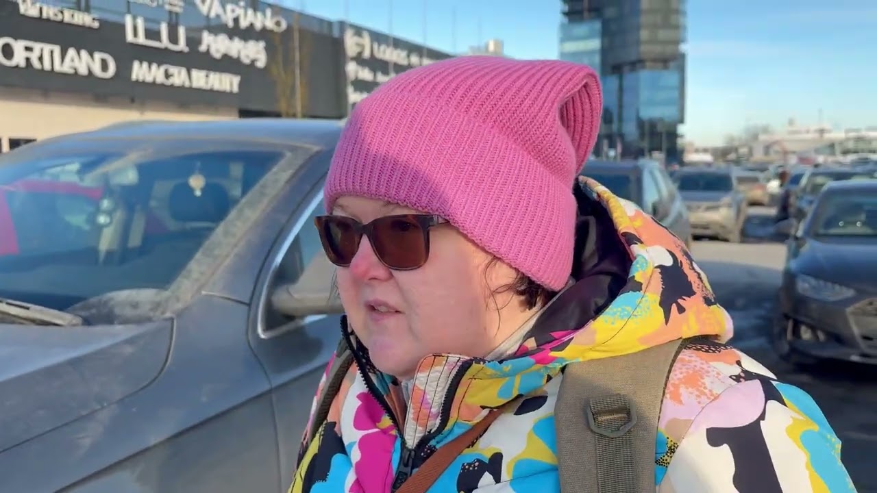 Зимняя❄️Погодка , Прогулялись …