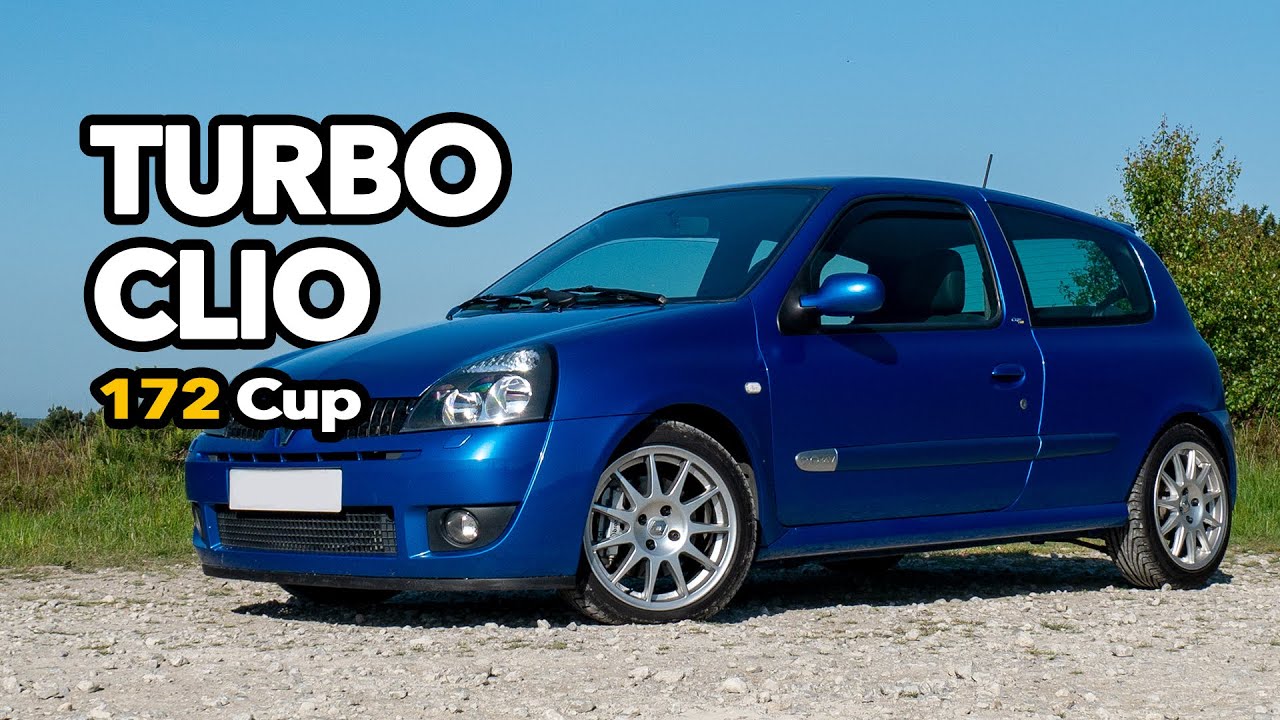 My Turbo Clio 172 Cup
