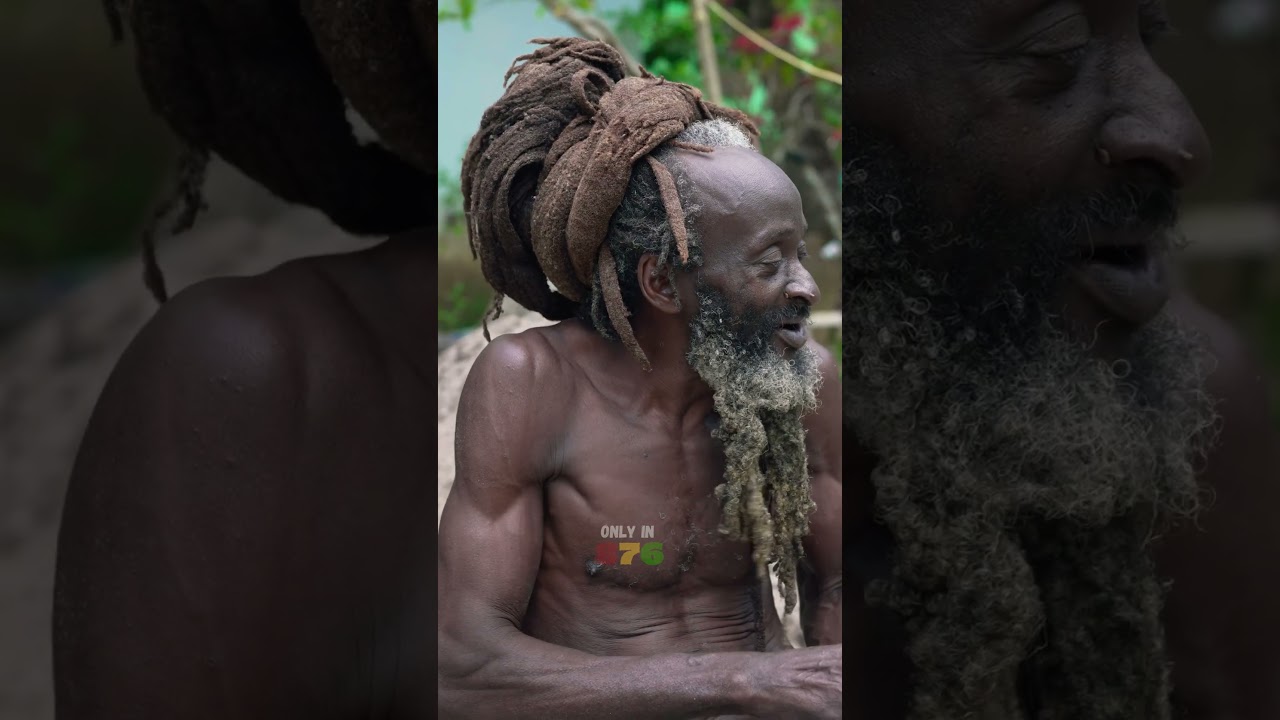 Jamaican Rasta #rasta #jamaica #rastafari #lion #fire #jamaicaculture #wisdom