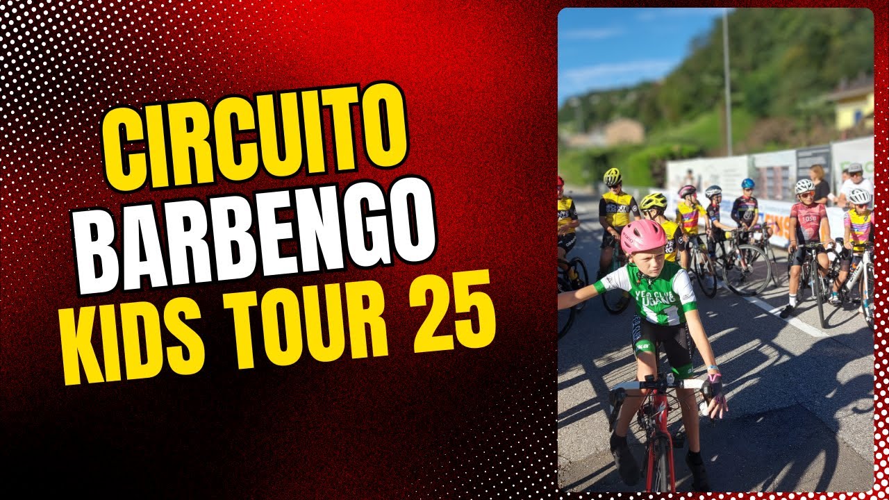 I video di Ticino Cycling: 