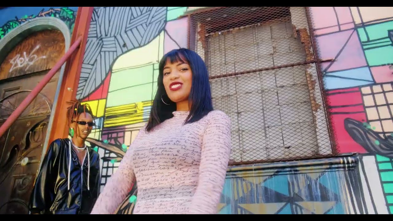 Lola Williams ft Slim Lanez x Psynapses - OUTSIDE (Official Music Video)