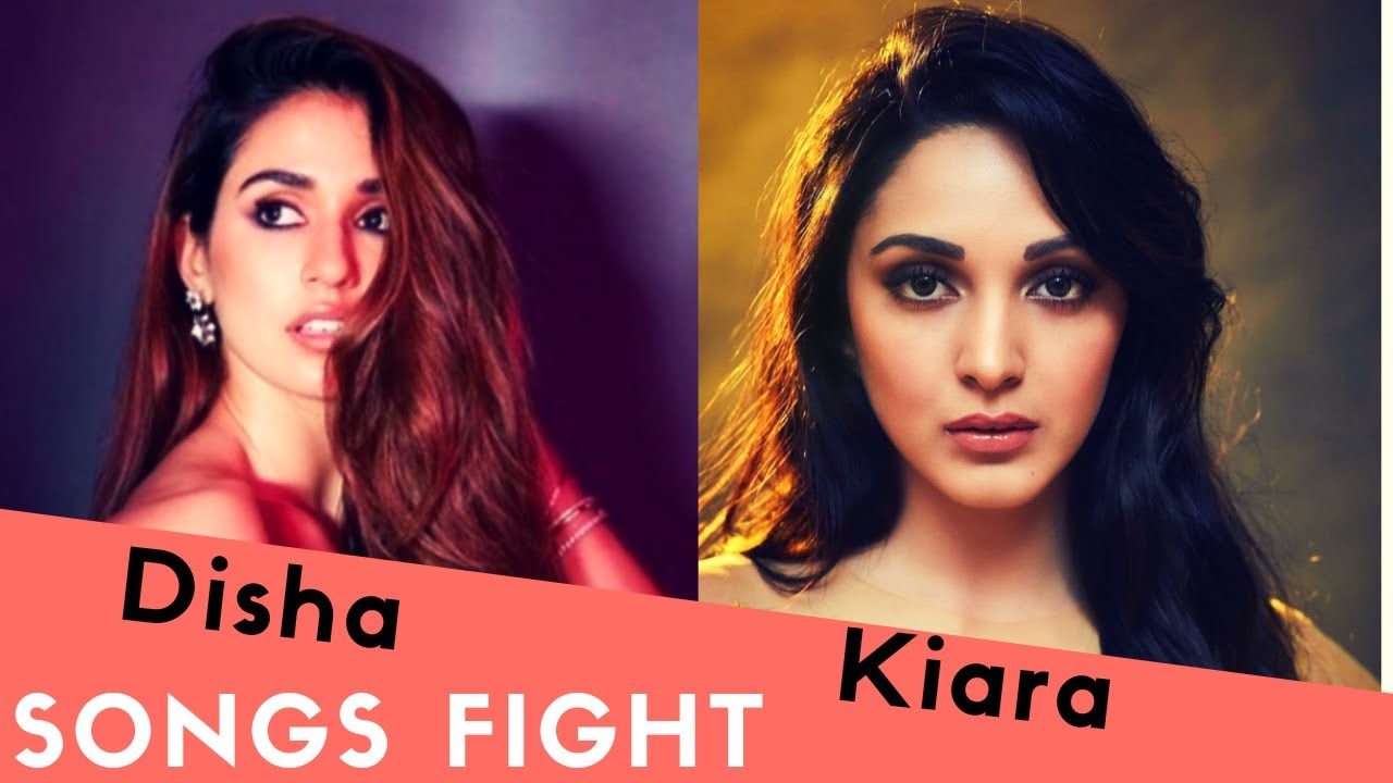 #Back2Back Disha Patani VS Kiara Advani Songs Fight! Who Dance Better?
