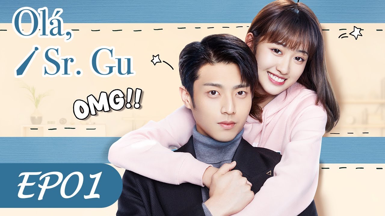 Ol&aacute;, Sr. Gu EP01 | Hello, Mr. Gu (Chen Jingke, Yan Zhichao) [Legendado PT-BR] 原来你是这样的顾先生