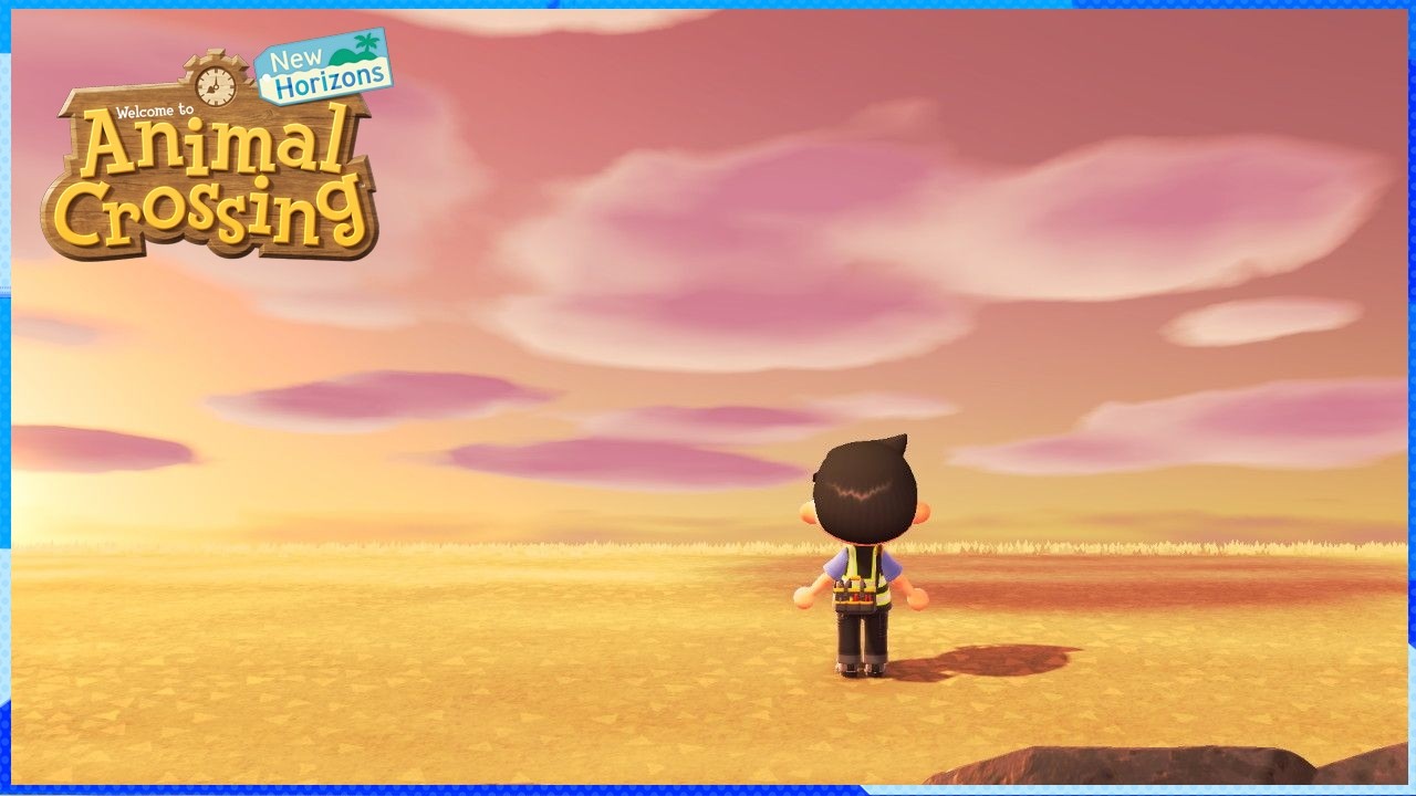 Transforming the island | Animal Crossing New Horizons「 Dann Caeruleum 」