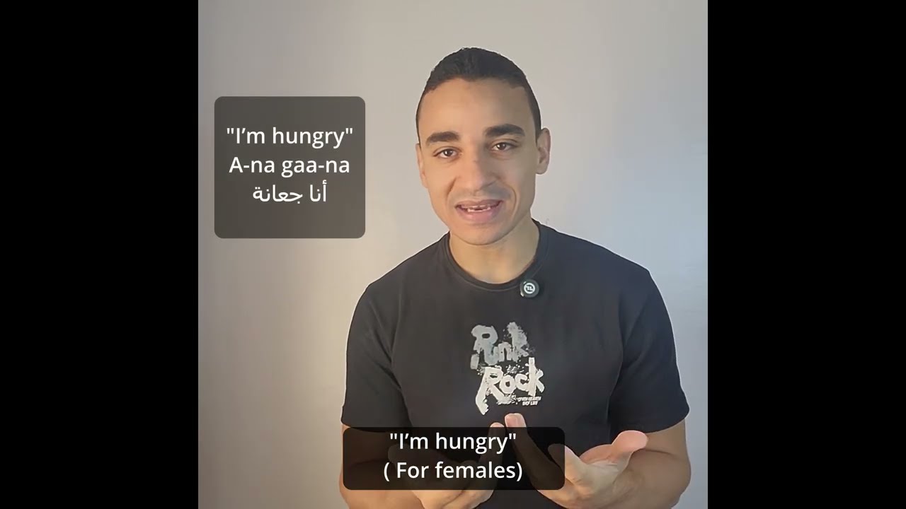Learn Egyptian Food & Arabic Phrases – فول، طعمية، محشي!