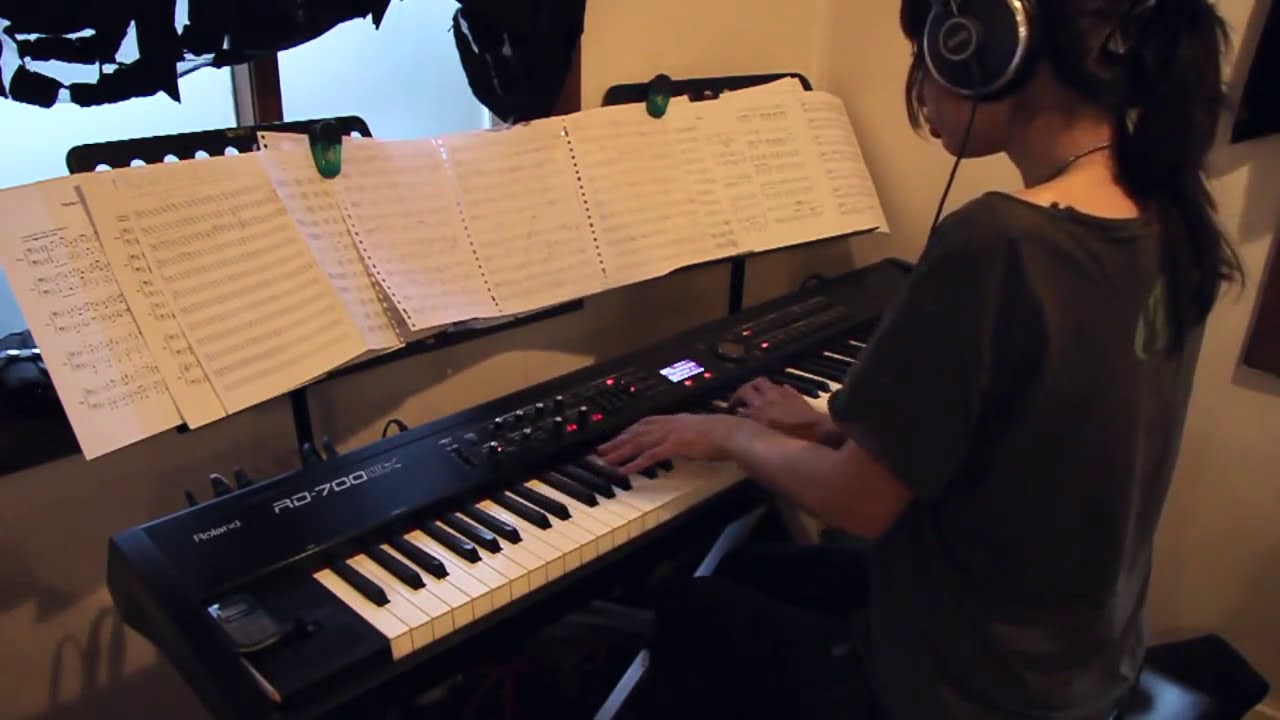 Pantera - Hollow  | Vkgoeswild piano cover