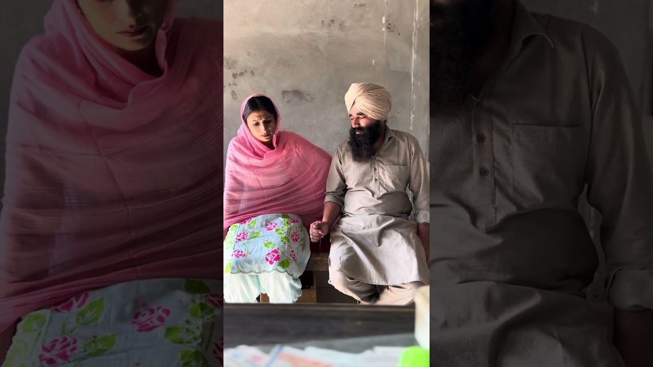 ਪਤਾ ਨੀ ਰੱਬ ਕਿਹੜਿਆਂ ਰੰਗਾਂ ਵਿੱਚ ਰਾਜ਼ੀ