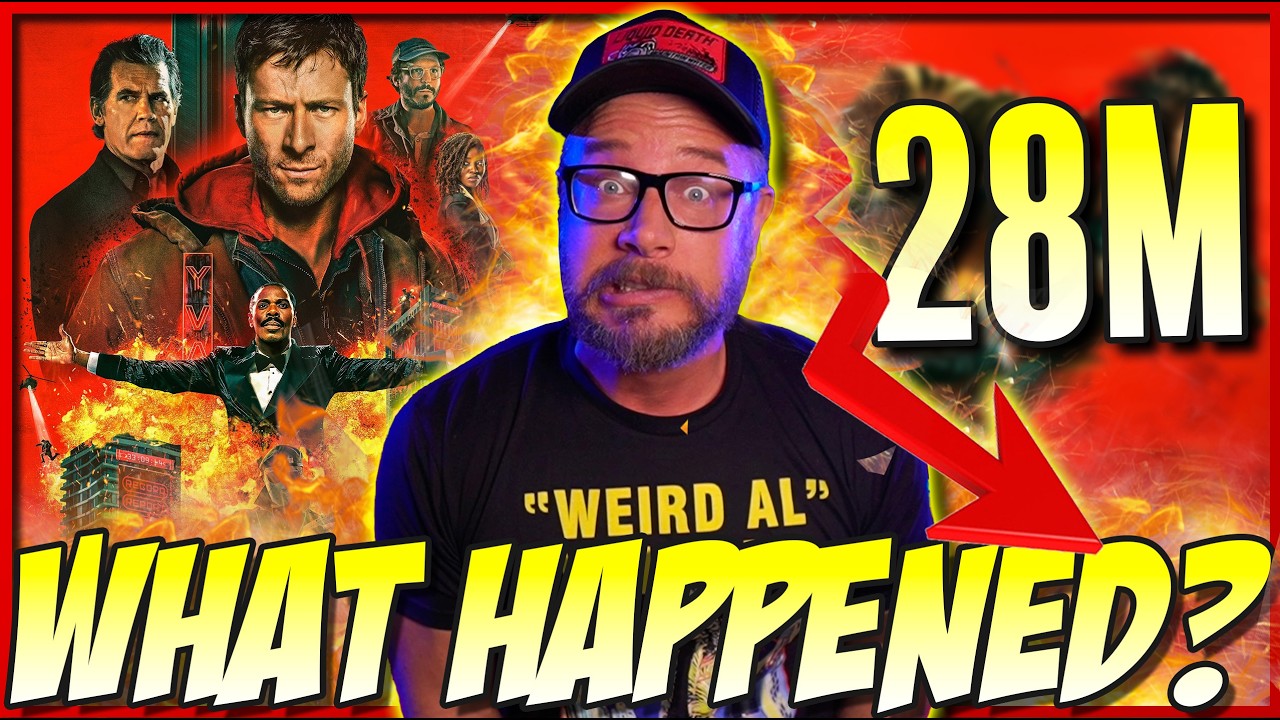 9 Reasons The Running Man BOMBED!