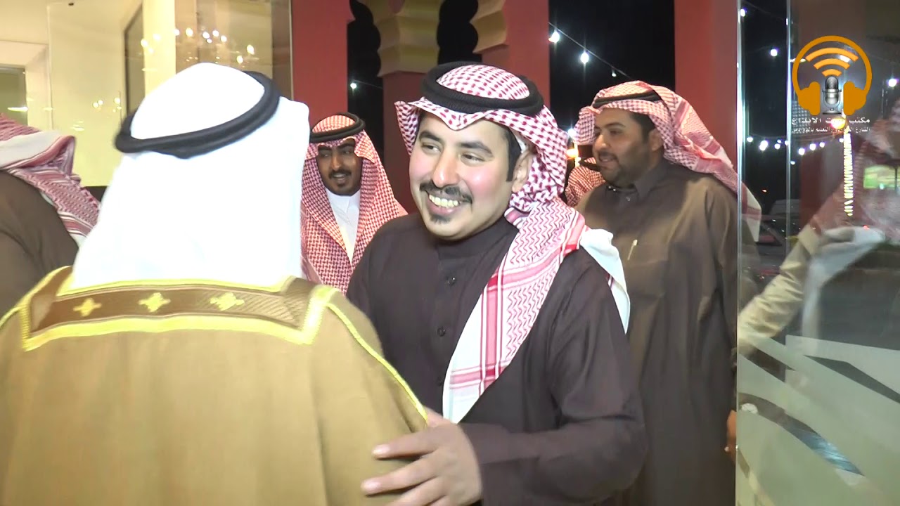 حفل زواج الشاب عبدالله بن ضيف الله الهراني المقاطي صوت الإبداع الدوادمي 0590909495