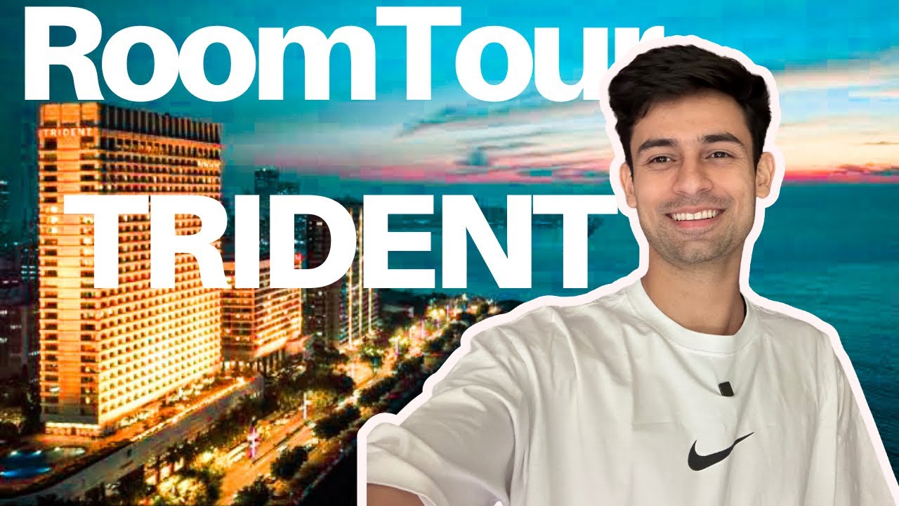 Indside Trident Hotel Mumbai | Rooms | Nariman Point | Vlog