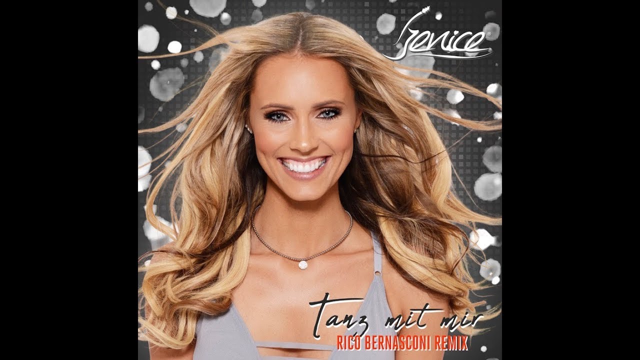 JENICE - Tanz Mit Mir (Rico Bernasconi Remix)