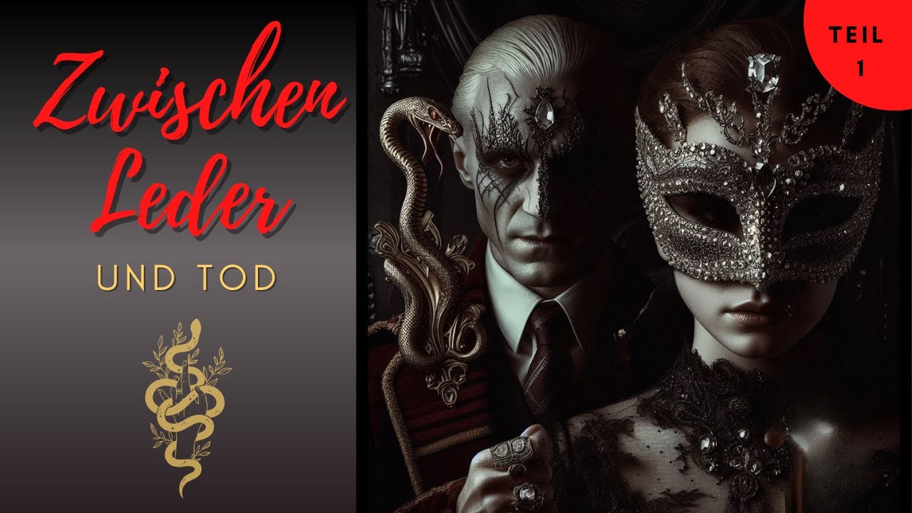 Dramione - Between Leather and Death #1 - Harry Potter FanFiktion, Hörbuch - Draco & Hermine Granger