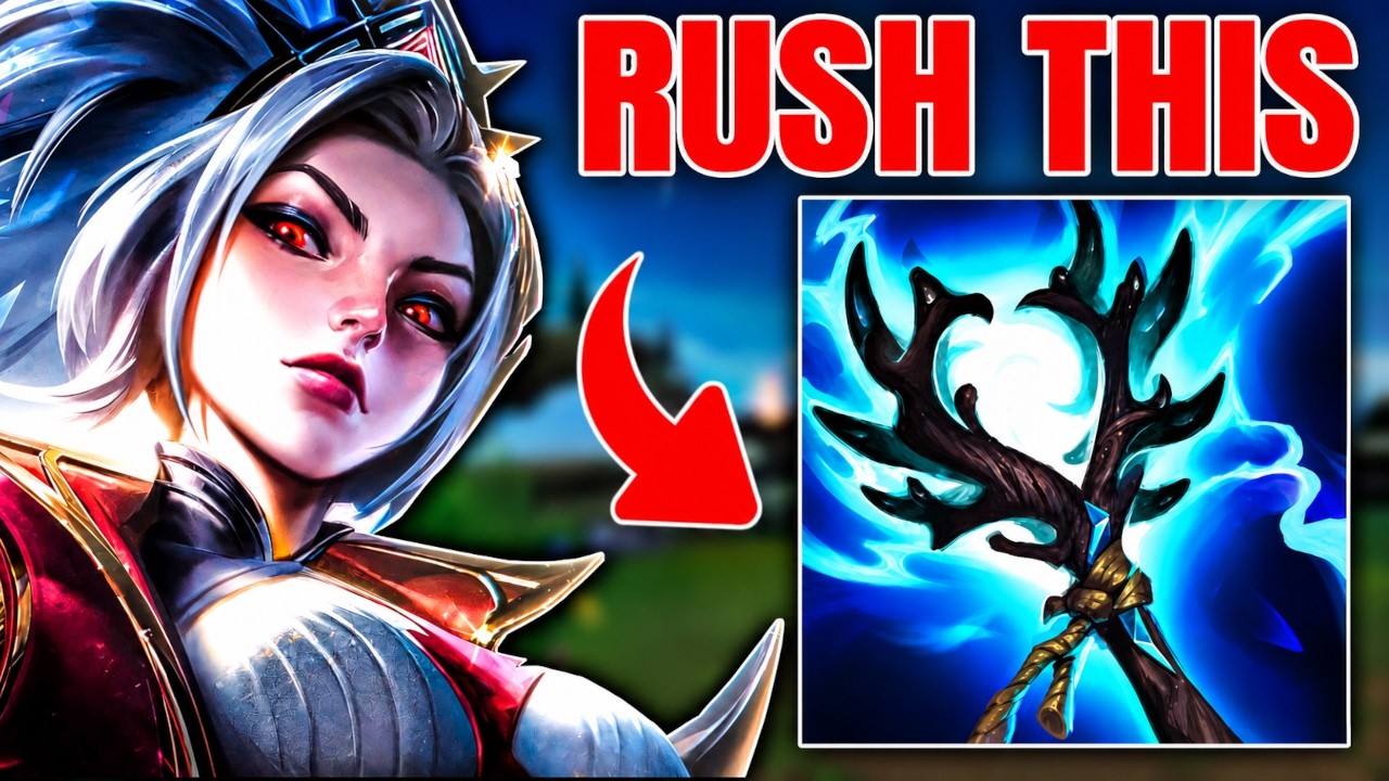 Единственный случай, когда это работает (#1 Akali)