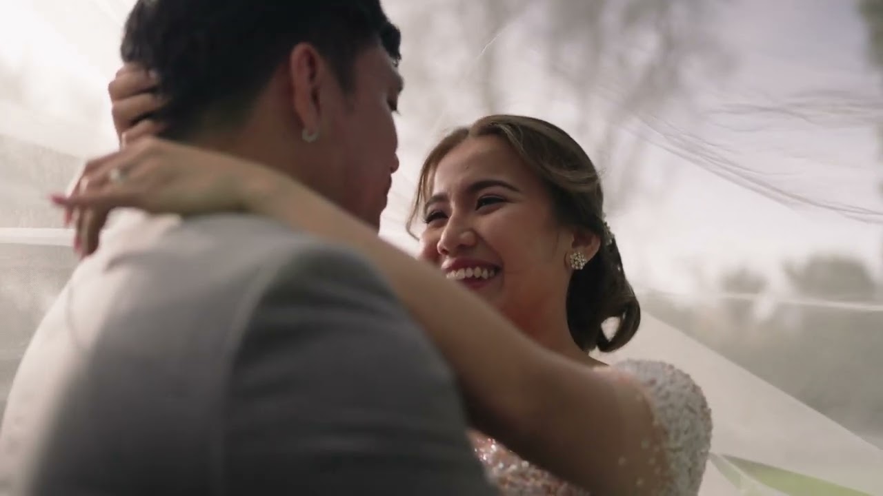 Paul & Lyka | Cinematic Wedding Highlight Film – Markovina Vineyard Estate