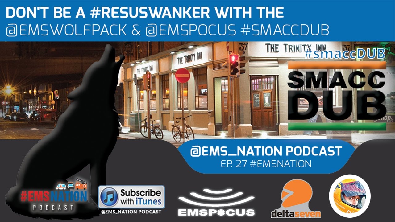 EMSNation Ep. #27: Prehospital Transfusion in Trauma - What Does The Literature Say