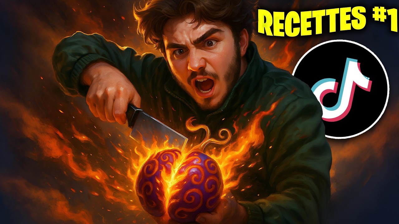 J’ai testé des recettes TikTok… certaines devraient être interdites 🤮